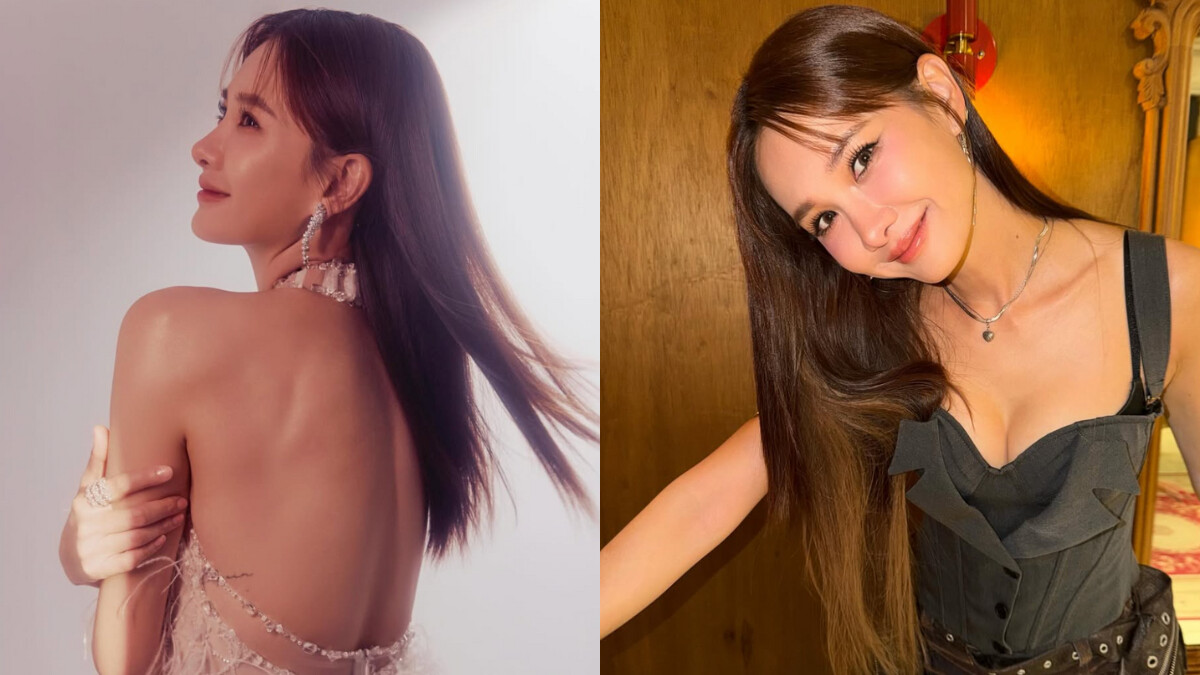 安心亞的8件事！當年怎麼紅的？從宅男女神蛻變成實力派演員，步入40狀態極佳