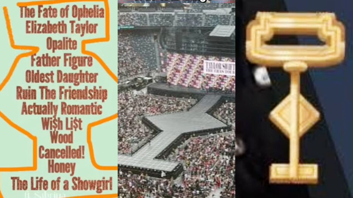 Photo／IG@tswiftera