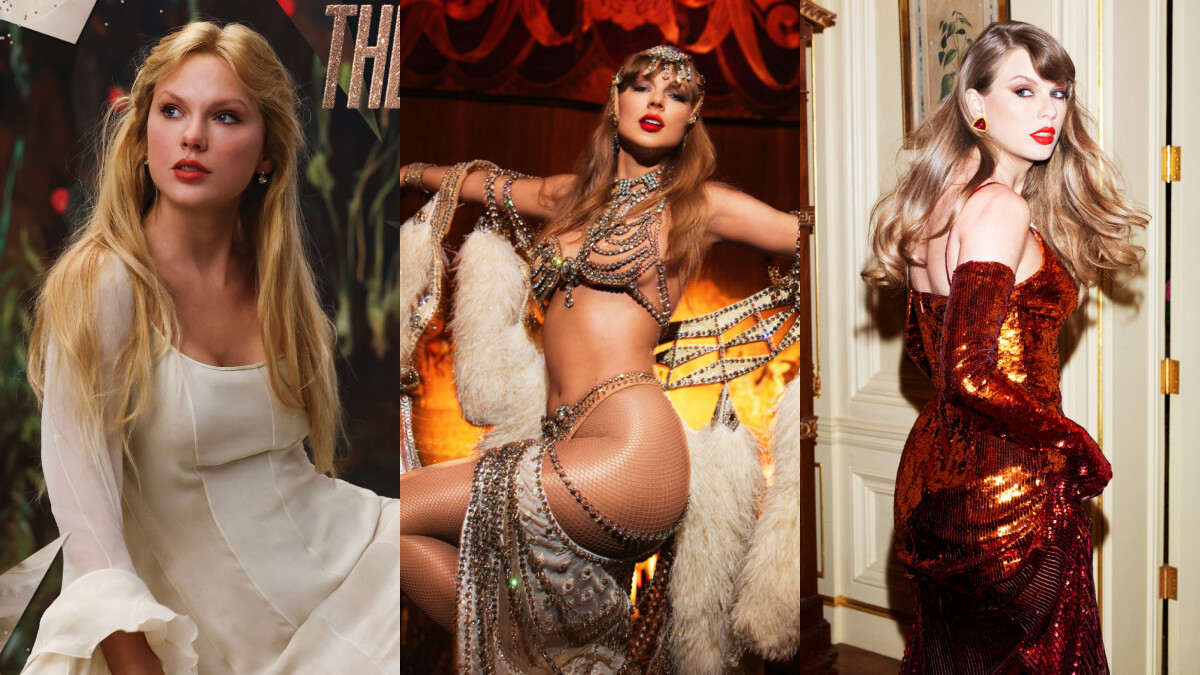 泰勒絲《星夢人生》銷量打破Adele紀錄！新專輯曲目藏彩蛋，與「時代巡演」舞台有秘密連結？