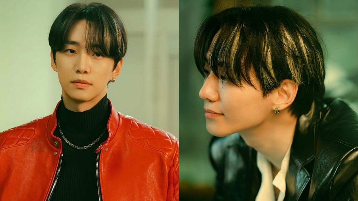 李俊昊《颱風商社》新造型黑金挑染帥翻了！男生挑染靈感Top5一次看