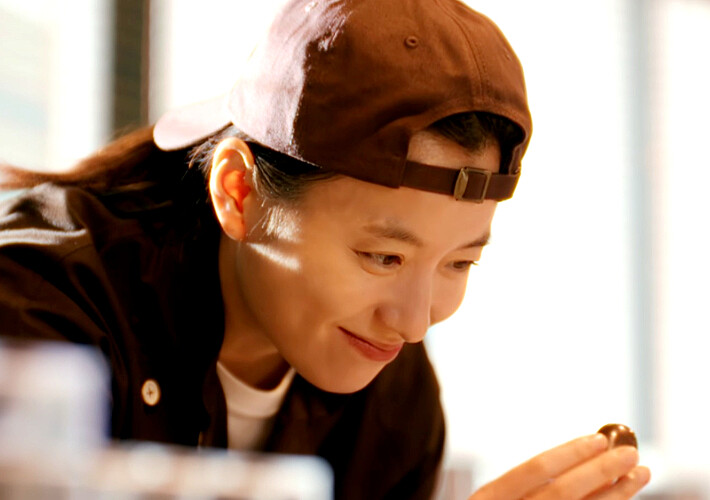 《浪漫匿名者》韓孝周 &copy;Netflix