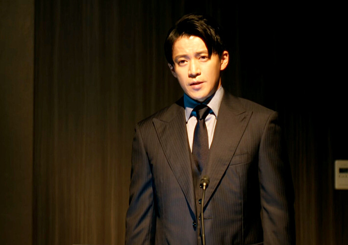 《浪漫匿名者》小栗旬 &copy;Netflix