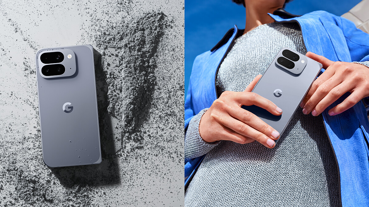 Pixel 10 Pro Fold手機