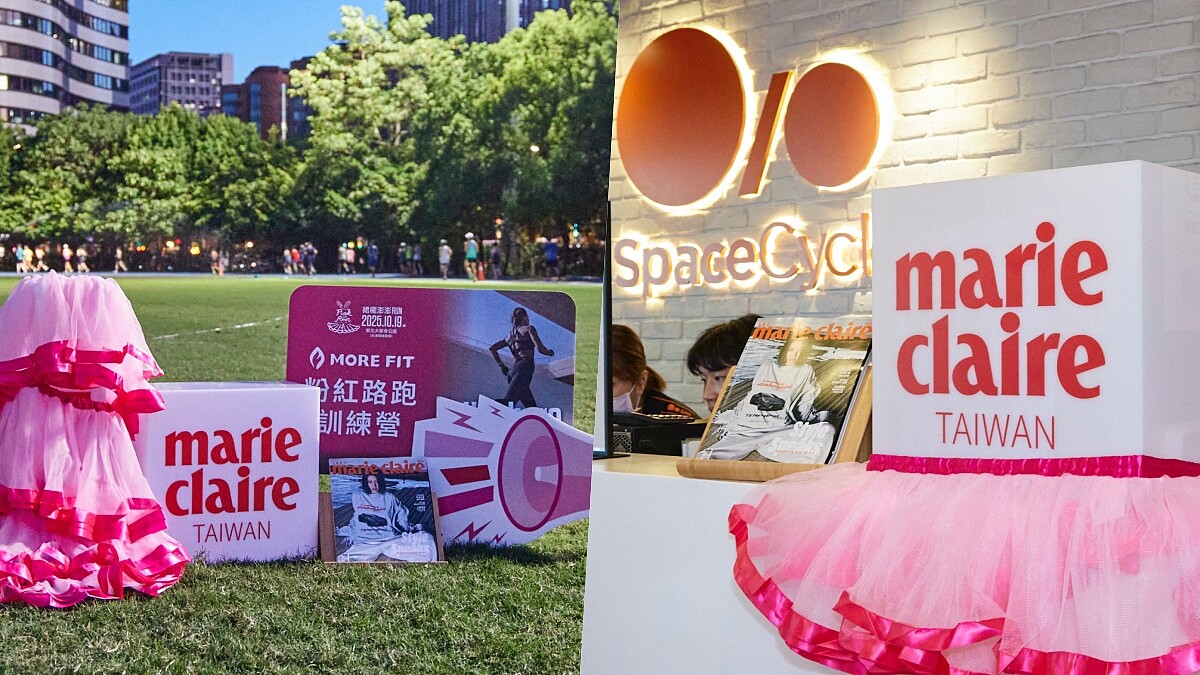 專業教練帶路！2025《裙襬澎澎Run》路跑訓練營，教你跑出自信與健康力，學員大讚：第一次這麼期待跑步！