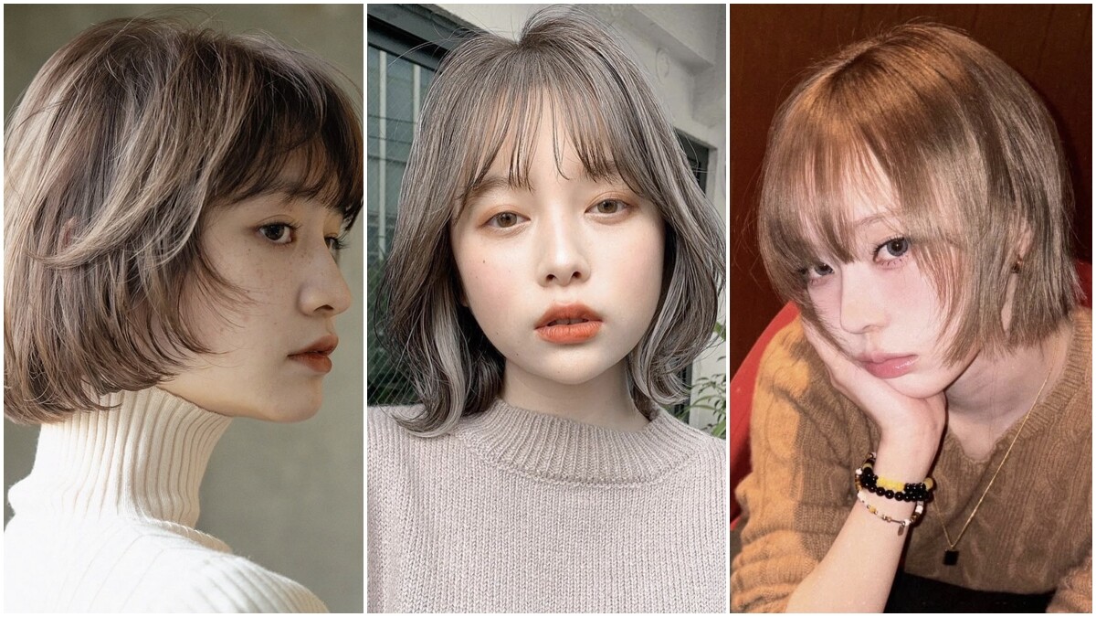 亞麻灰適合誰？需要漂髮嗎？10款亞麻灰髮色攻略與推薦