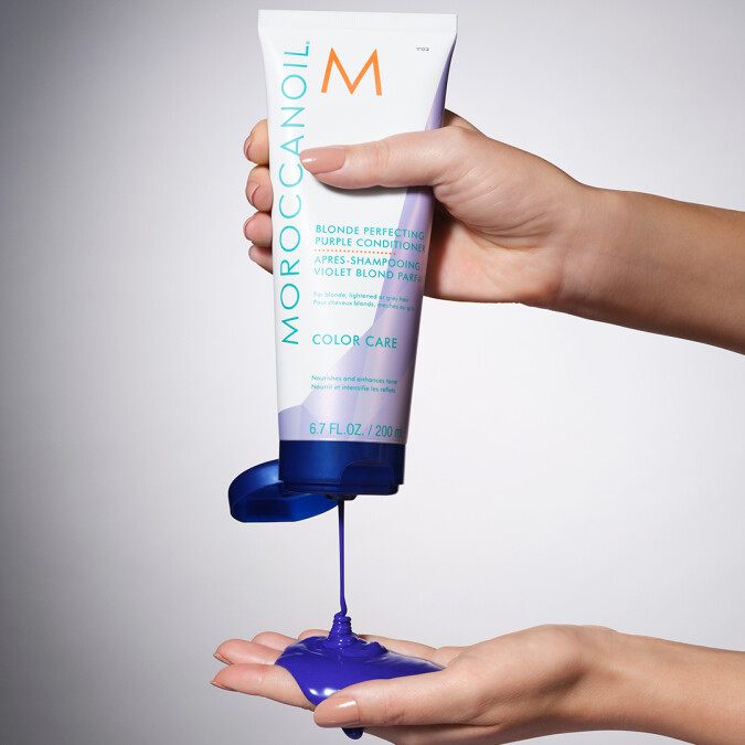 MOROCCANOIL 優油矯色護髮劑200ml，NT1,080。
