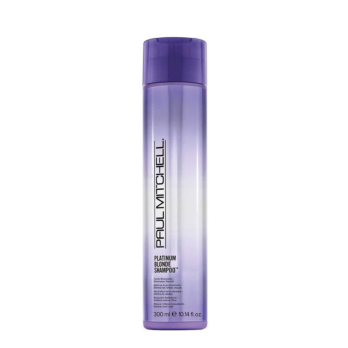 PAUL MITCHELL 白金璀璨洗髮精300ml，NT1,000。