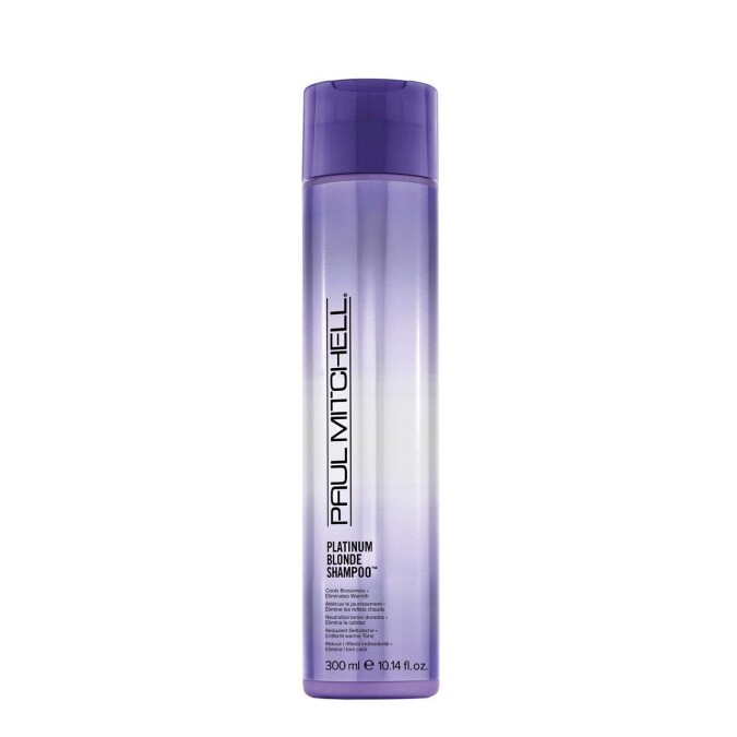 PAUL MITCHELL 白金璀璨洗髮精300ml，NT1,000。