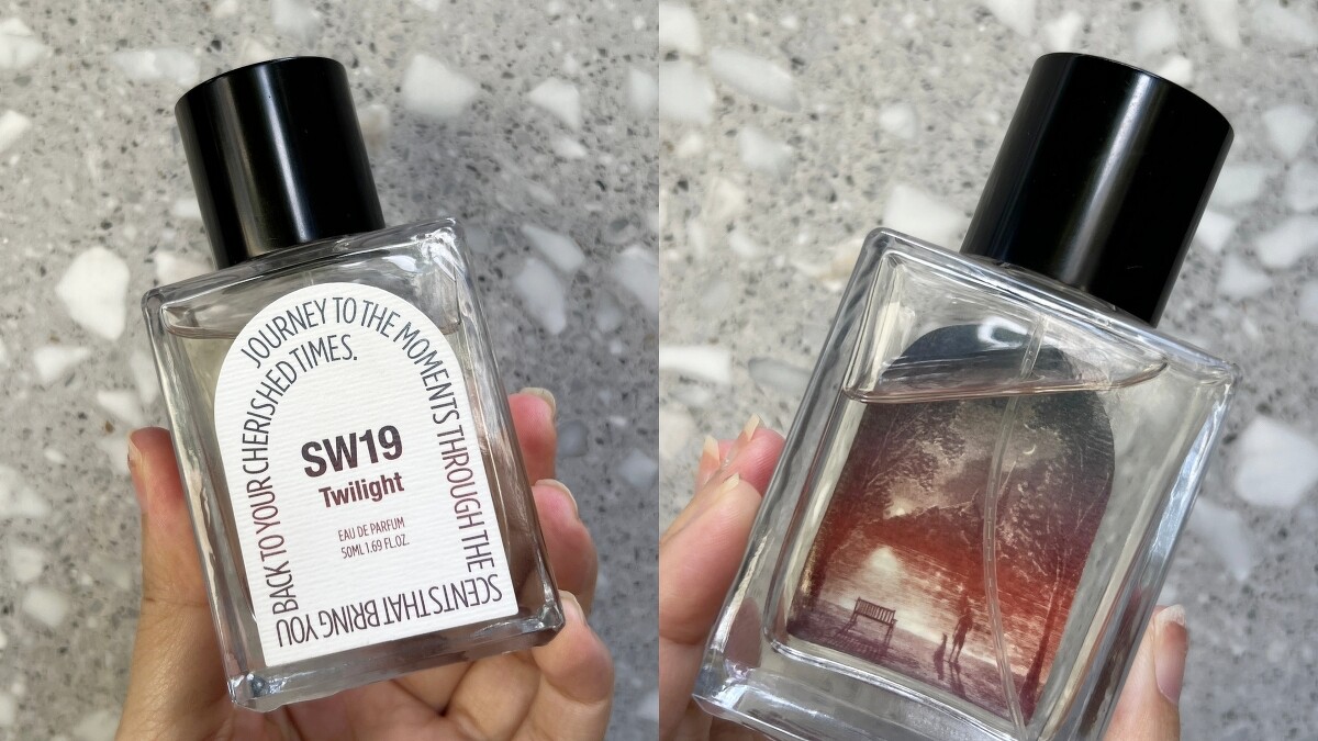 SW19 Twilight淡香精12ml，NT1,180、50ml，NT2,880