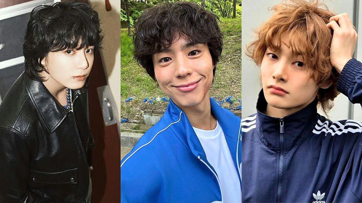 【2025 最新】羊毛捲男完整指南｜臉型適配、造型推薦與整理技巧