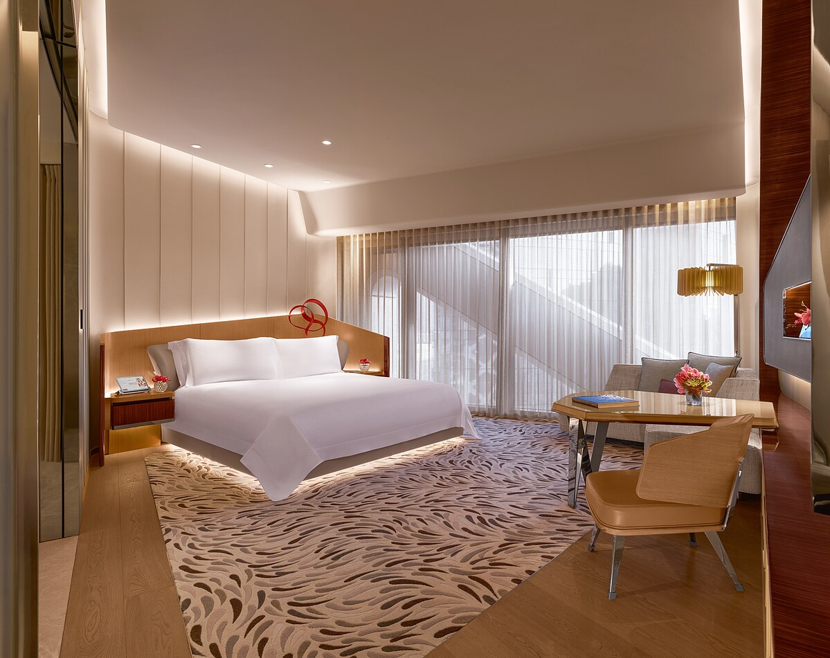 Morpheus 摩珀斯房間