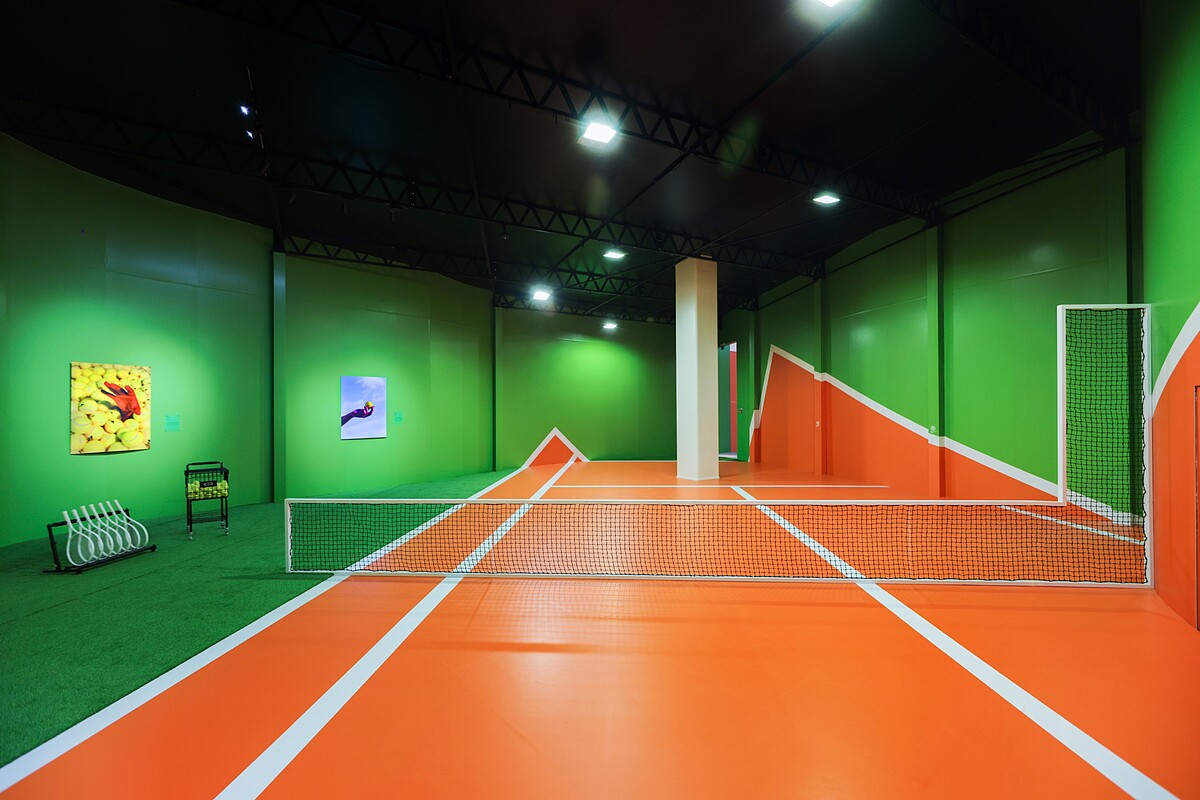 Dream Court 夢幻球場