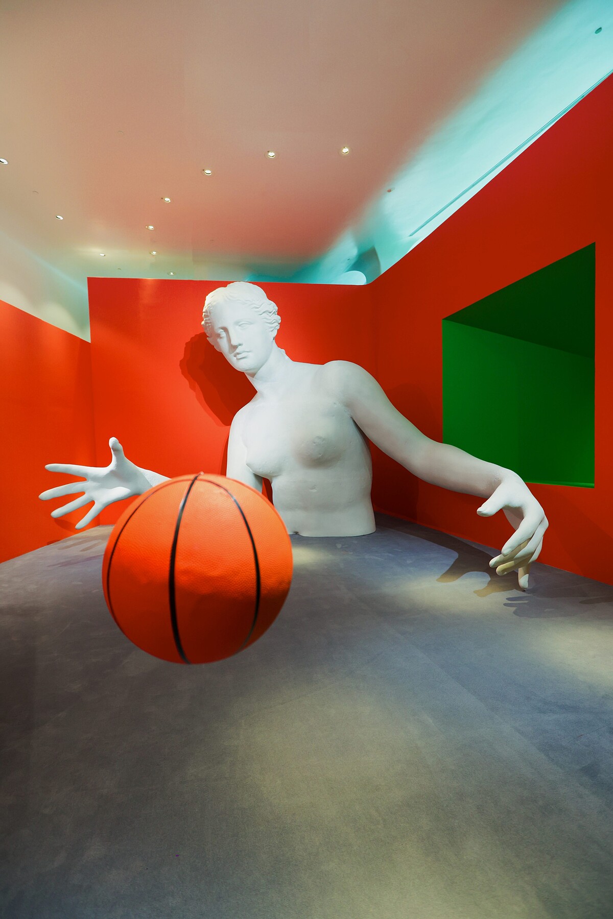 Body Myth 身體神話