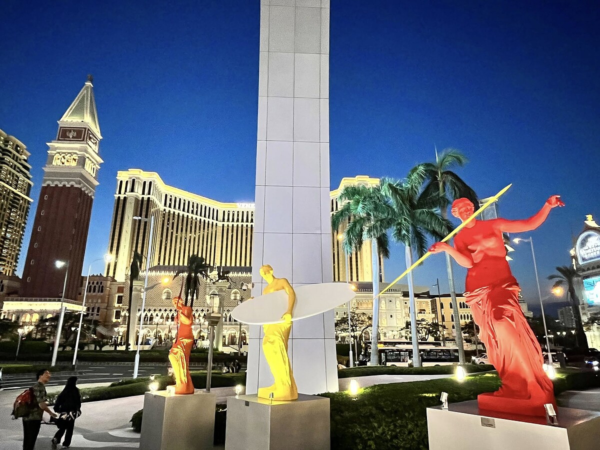 Melody TU 採訪拍攝