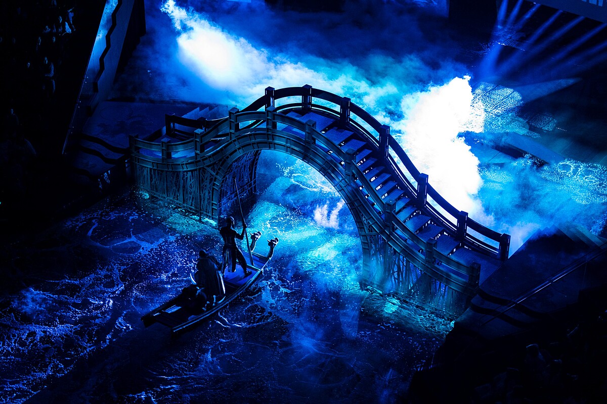 2025年5月改版「水舞間」