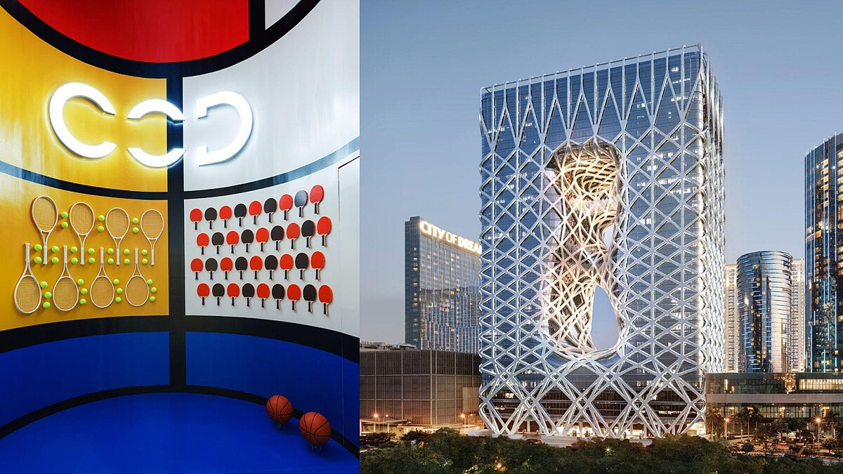 開箱澳門摩珀斯！宛如流動饗宴的 Zaha Hadid 之作&amp;amp;運動主題藝術展登場