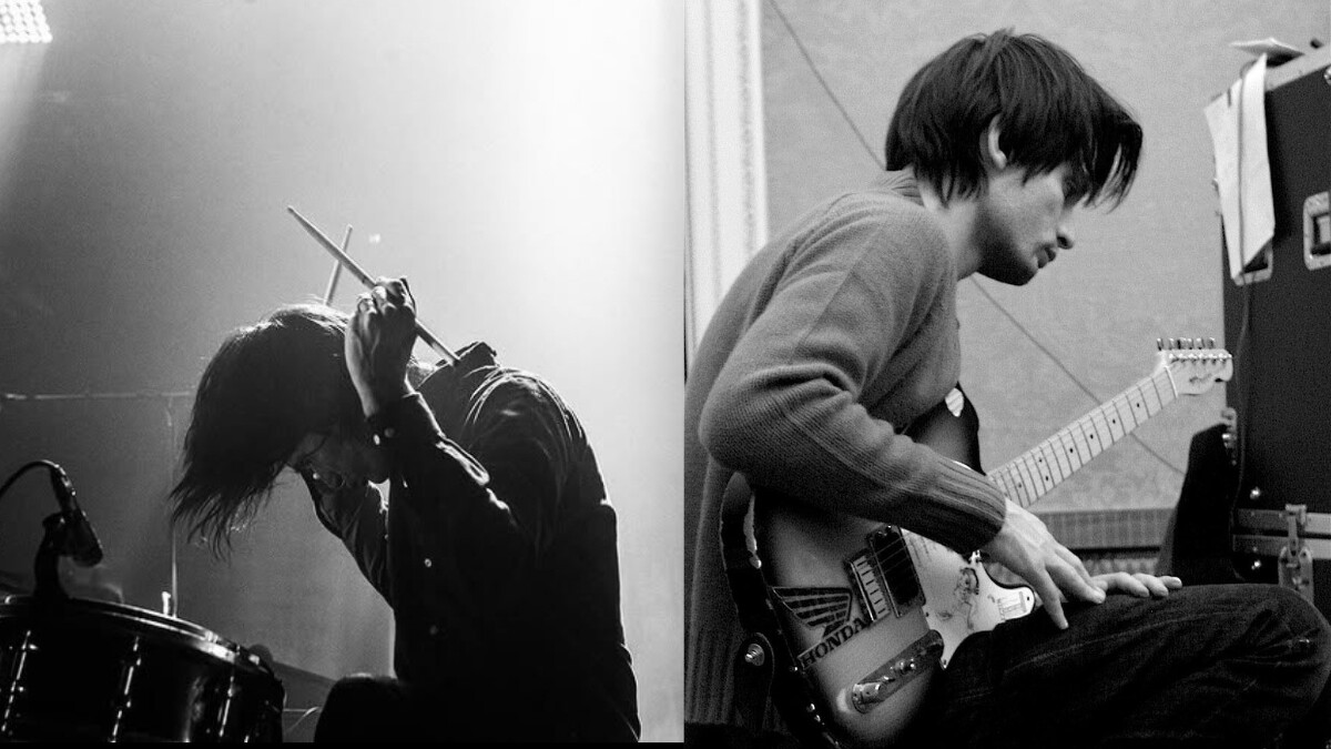 Photo／IG@radiohead、radiohead.com