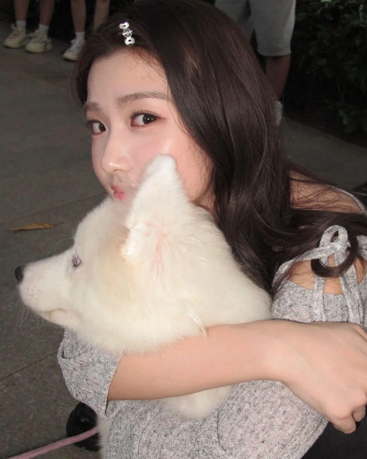 Photo / 微博 ＠卢昱晓_