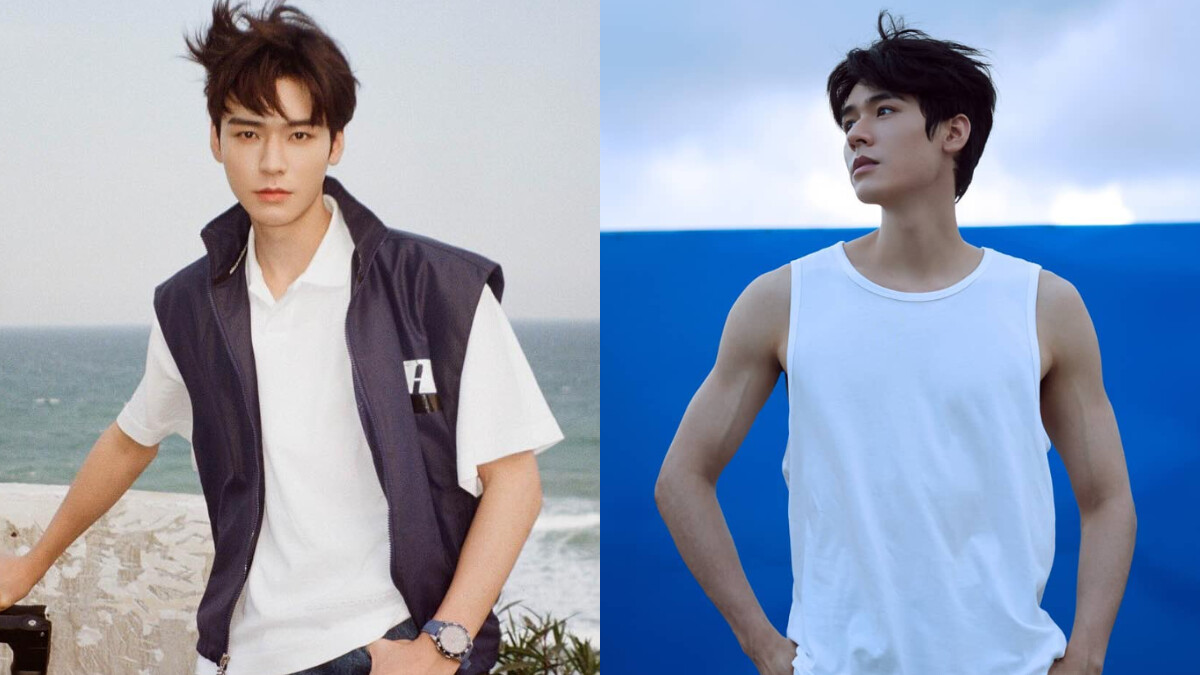 《暗河傳》龔俊兩天瘦四公斤！刻在身上的八塊腹肌＋手臂肌肉，四動作練成行走的衣架子