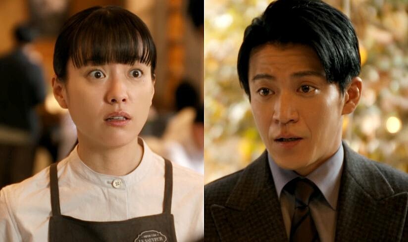 《浪漫匿名者》韓孝周 小栗旬 &copy;Netflix