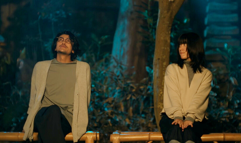 《浪漫匿名者》赤西仁 韓孝周 &copy;Netflix