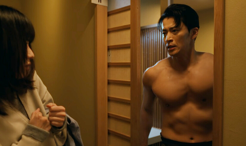 《浪漫匿名者》小栗旬狀態也太好 &copy;Netflix