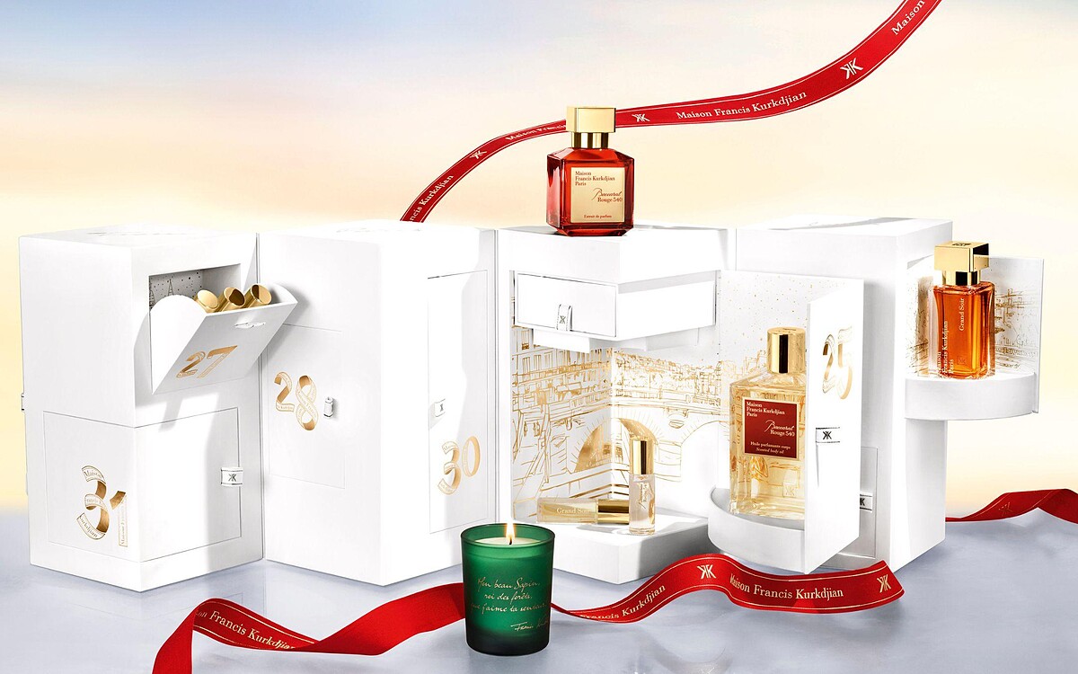 Maison Francis Kurkdjian 2025限量倒數日曆,NT38,800