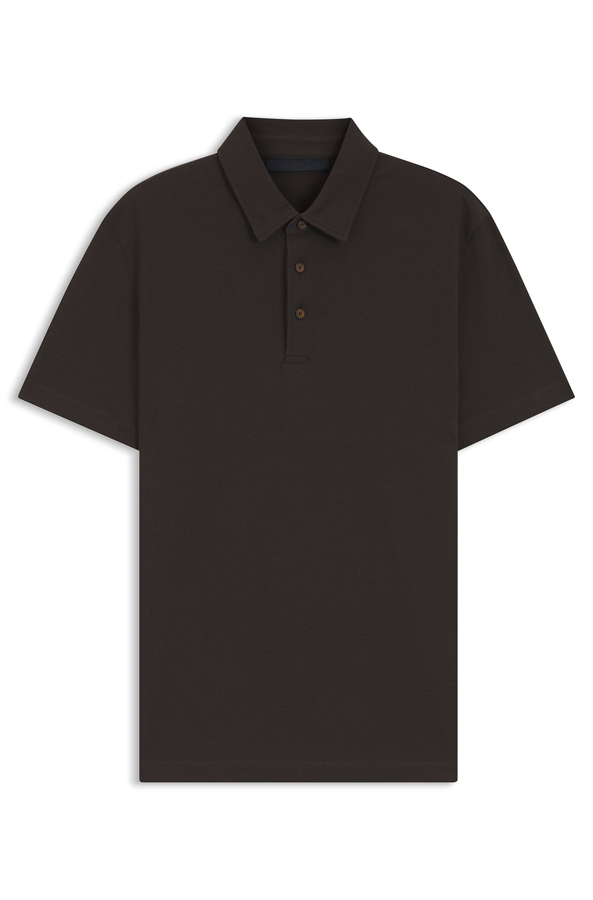 BECKHAM x BOSS系列紅褐色Polo衫，NT6900。