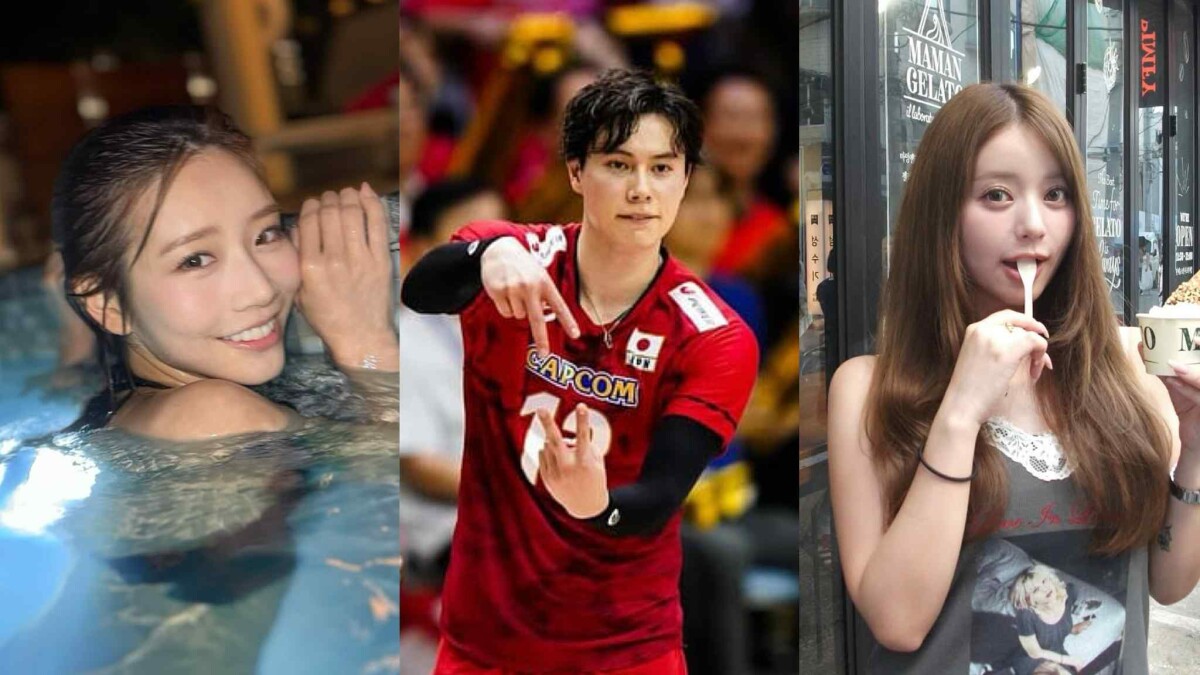 高橋藍爆劈腿？傳與AV女優河北彩伽約會，正宮女友是她？