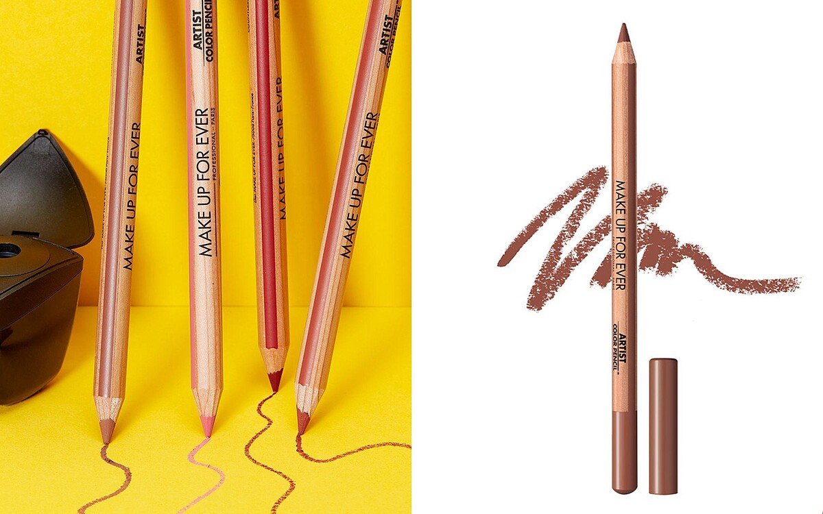 MAKE UP FOR EVER 藝術大師多功能玩色彩妝筆 #606密糖核桃，NT860