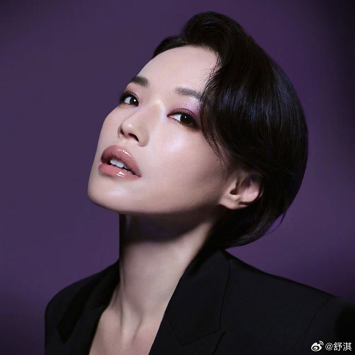 Photo/ 微博 @舒淇