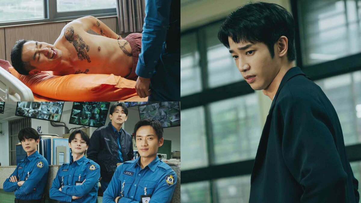 《監所男子囚生記》線上看+劇情亮點！楊祐寧劉以豪陳澤耀男神演出，主題曲是誰唱的？