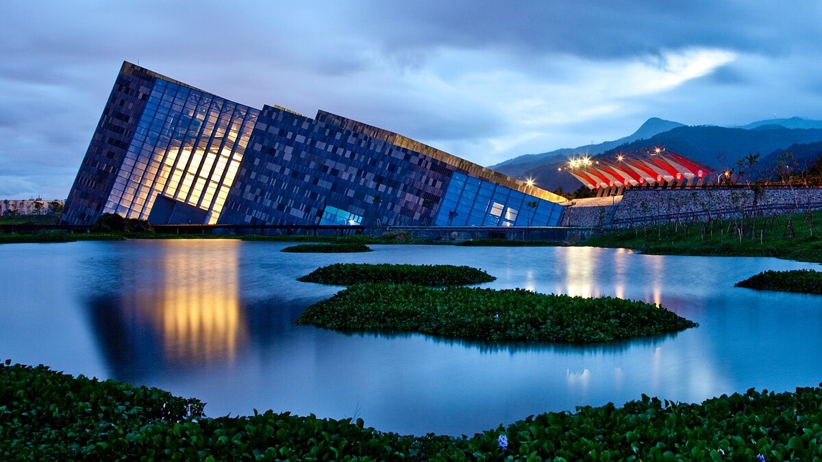 蘭陽博物館,Photo/FB@蘭陽博物館