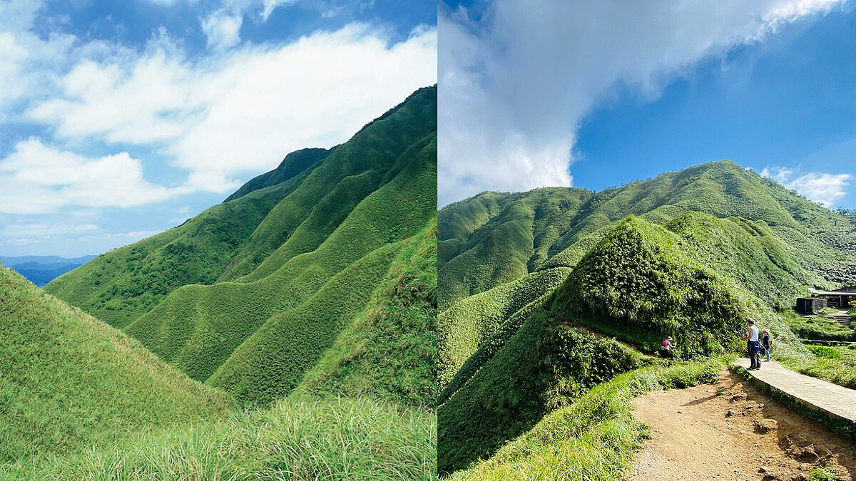 抹茶山,Photo/台灣山林優遊網、維基百科