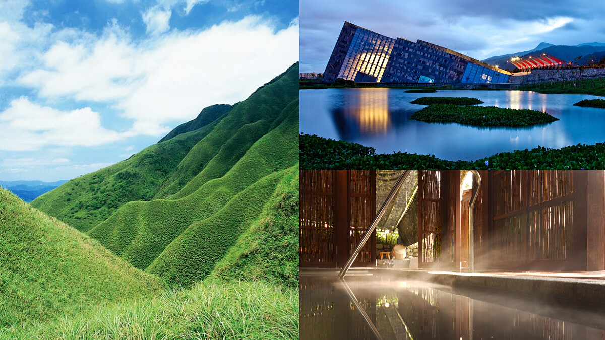 2025宜蘭必去8大景點推薦！泡礁溪美人湯、斑比山丘近距離餵鹿，親子情侶出遊攻略