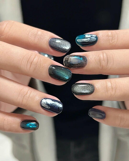 Photo/ 小紅書 @rose.nail