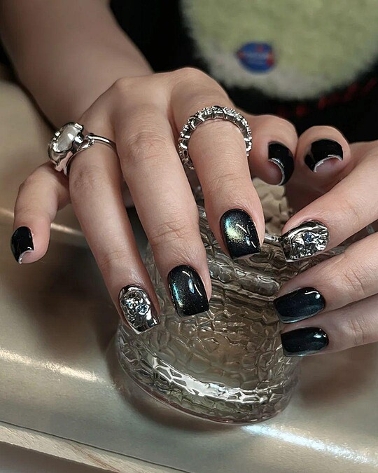 Photo/ 小紅書 @此刻Nail