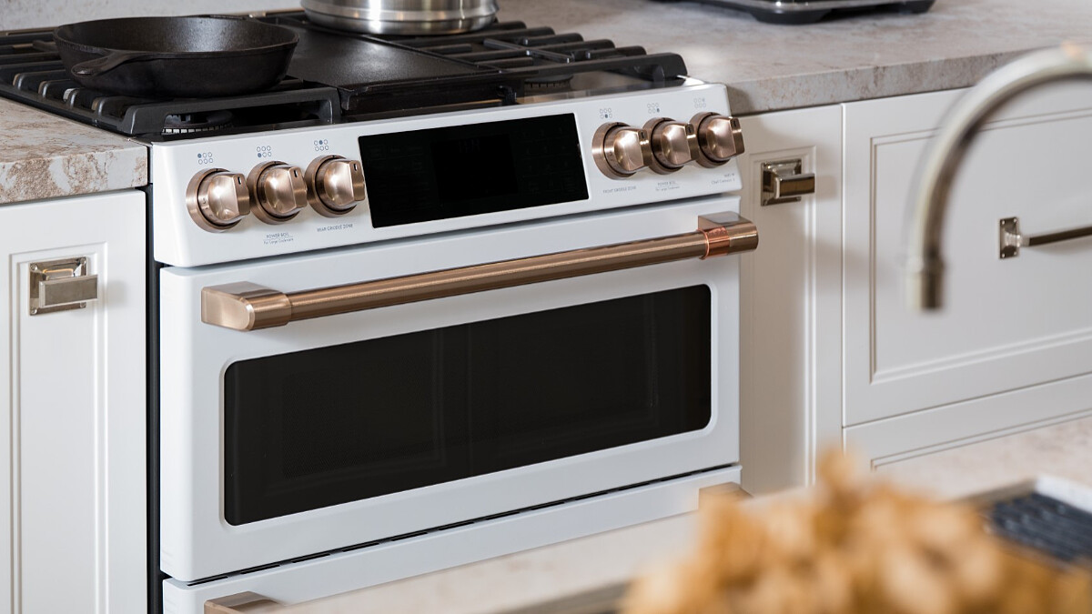 在家就能享受星級饗宴！得利購 HOME 「Café™30 吋六口雙層美式爐連烤」打造夢想廚房！