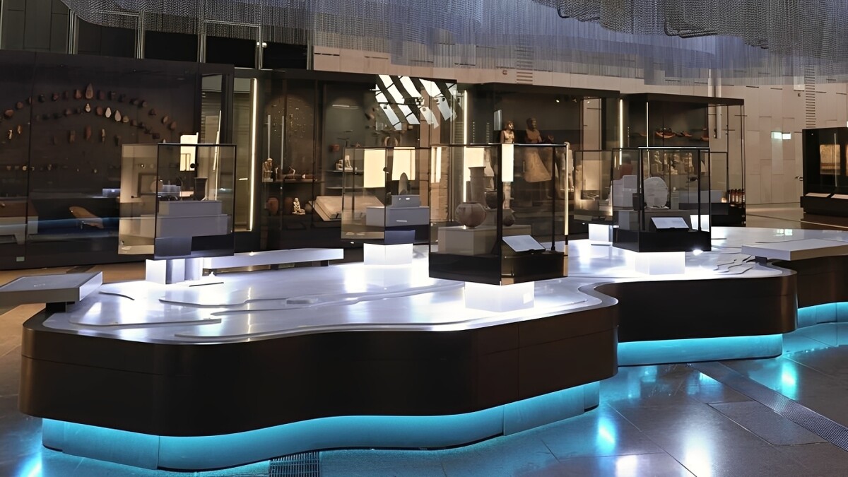 圖片版權 / ⓒGrand Egyptian Museum