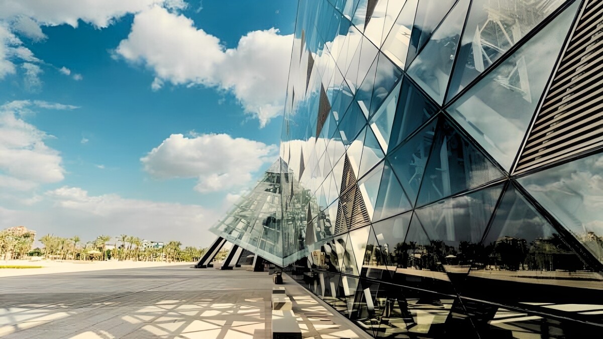 圖片版權 / ⓒGrand Egyptian Museum