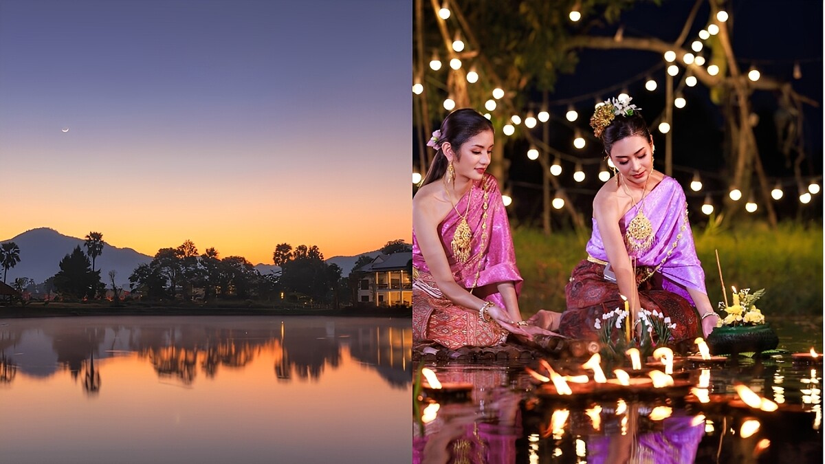 2025清邁水燈節/天燈節旅遊攻略！各區施放地點、門票資訊、套裝行程懶人包