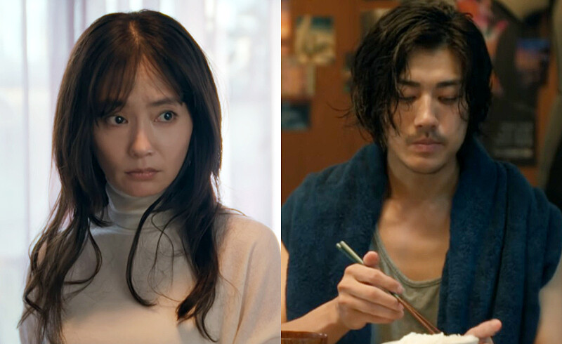 《浪漫匿名者》中村友理 赤西仁 &copy;Netflix