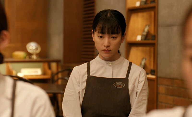 《浪漫匿名者》韓孝周 &copy;Netflix