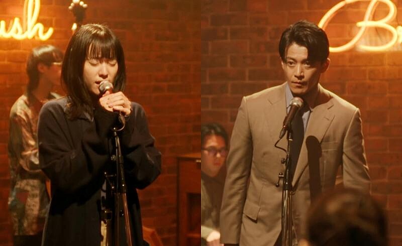 《浪漫匿名者》 &copy;Netflix