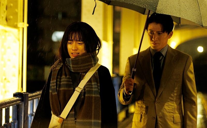 《浪漫匿名者》韓孝周 小栗旬 &copy;Netflix