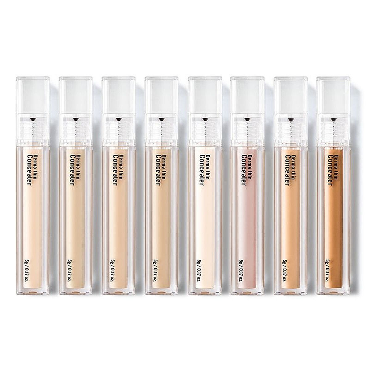 23YEARSOLD 痘痘肌遮瑕膏，共8色，NT439