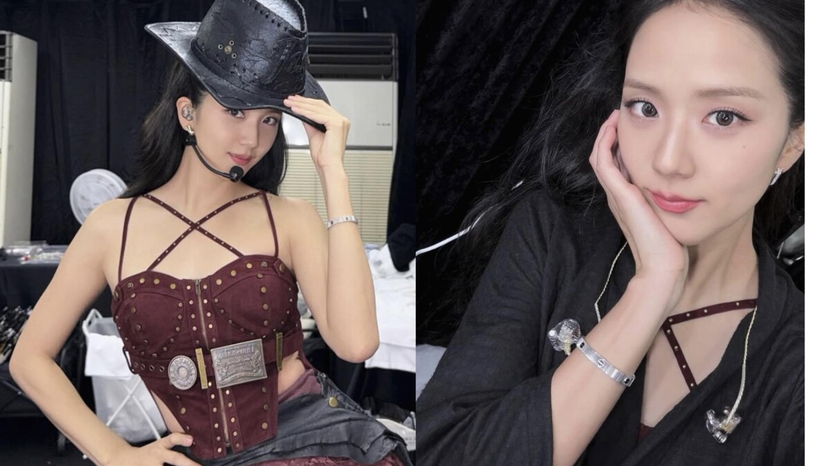 Blackpink高雄演唱會Lisa無名指「這款」戒指、Jisoo新手環必須認識！