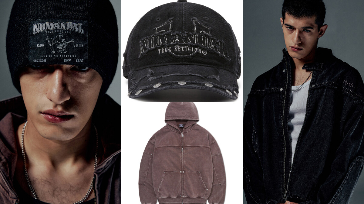 不用飛韓國！SEVENTEEN、TXT 韓星私服愛用 NOMANUAL 正式登台，首爾人氣品牌快閃新光三越A11