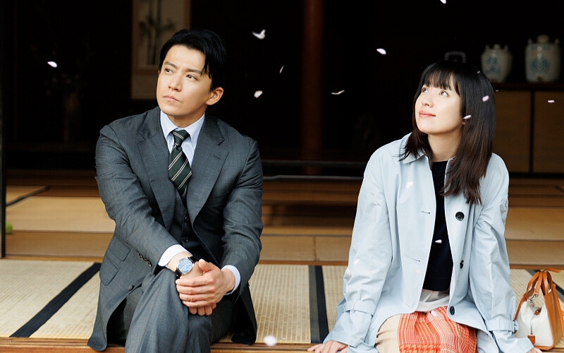 《浪漫匿名者》 &copy;Netflix