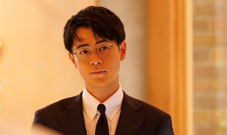 《浪漫匿名者》成田凌 &copy;Netflix